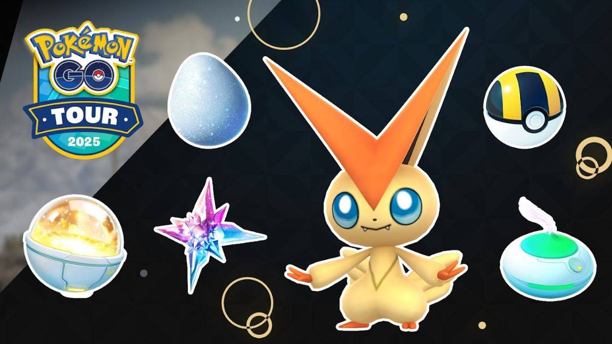 Pokemon Go Tour Pass: nueva función de progresión gratuita presentada