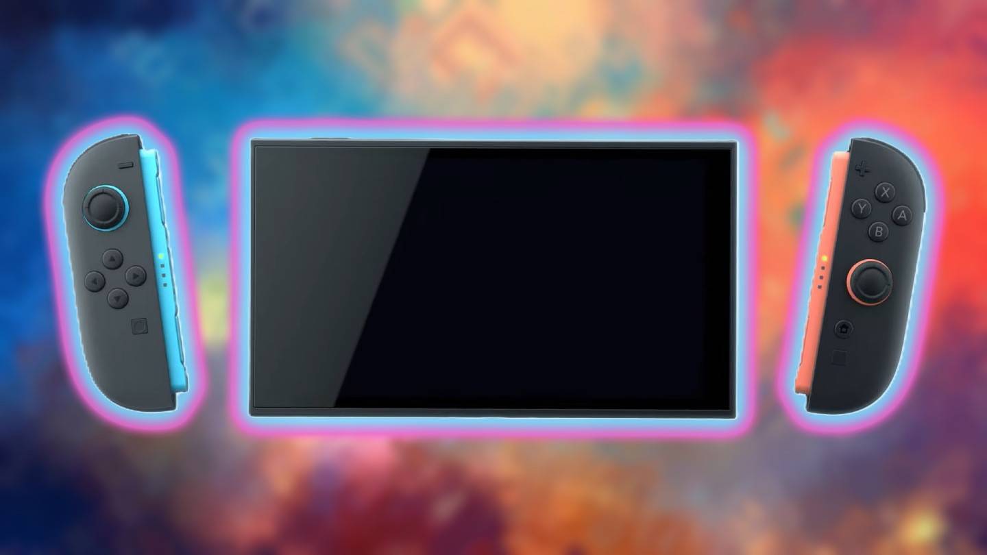 Nintendo Switch 2: Hiển thị chiếc flagship bỏ túi mới