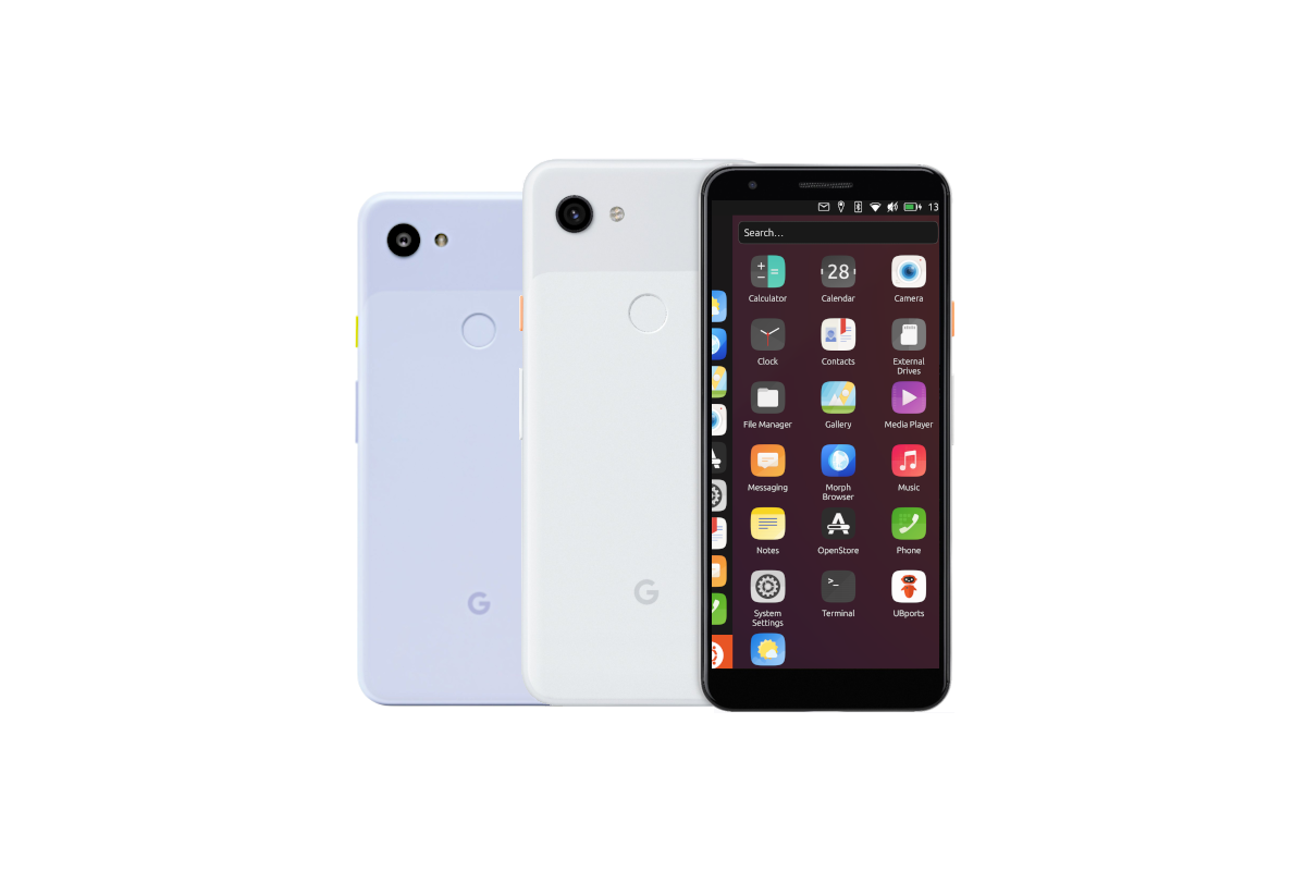 Google Pixel 3a