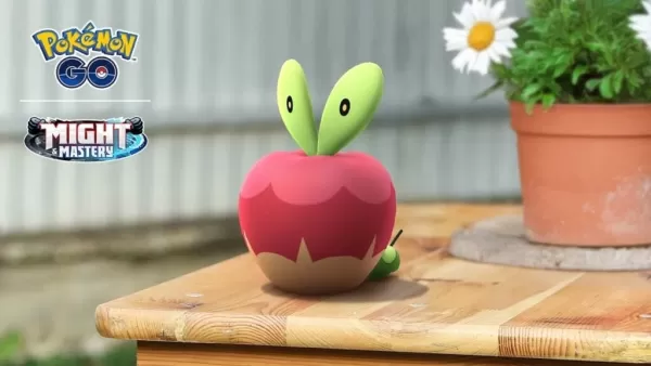 Pokémon GO: Applin kommt, süßes Event steht bevor