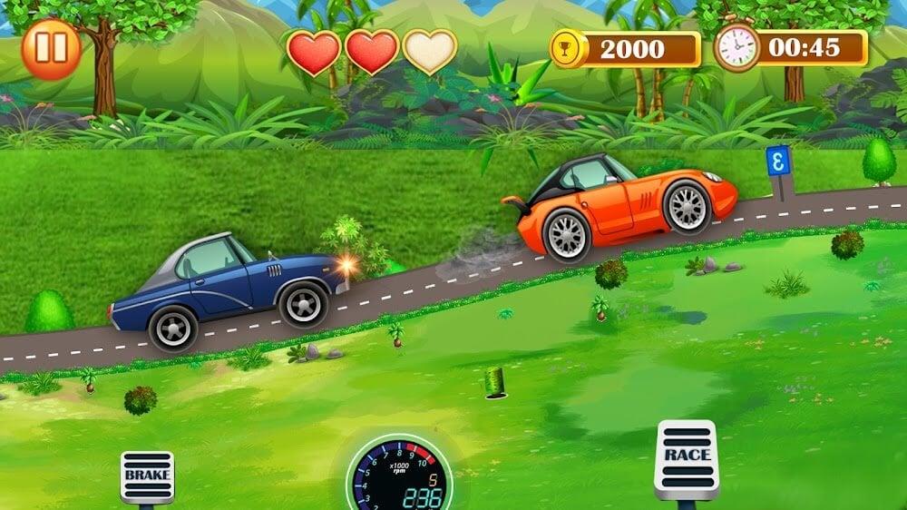 Car Climb Racing স্ক্রিনশট 0