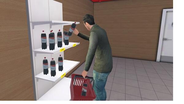 Retail Store Simulator स्क्रीनशॉट 3