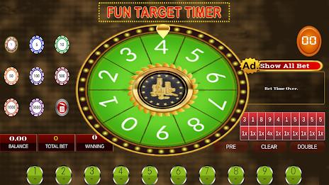 Fun Target Timer Online Capture d'écran 1