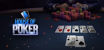 House of Poker - Texas Holdem Captura de pantalla 0