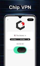 Chip VPN Screenshot 2