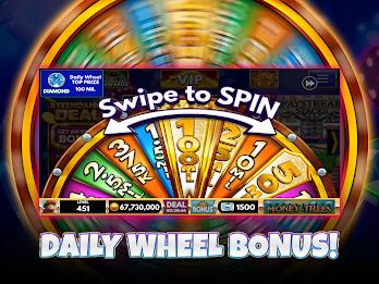 Cash River Slots: Casino Games Ảnh chụp màn hình 3