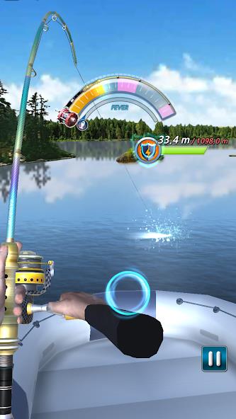 Fishing Season :River To Ocean Mod স্ক্রিনশট 1