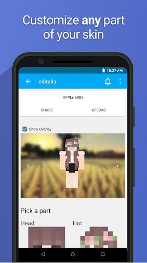 Schermata UTK.io for Minecraft PE 3