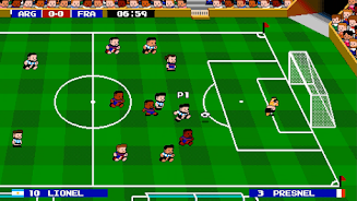 XP Soccer Screenshot 0