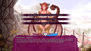 Monster Girl Dreams Screenshot 3