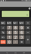 Classic Calculator スクリーンショット 2