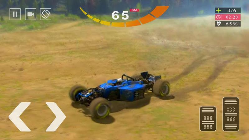 Formula Car Simulator - Racing স্ক্রিনশট 3