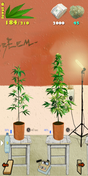 Weed Firm: RePlanted Tangkapan skrin 2