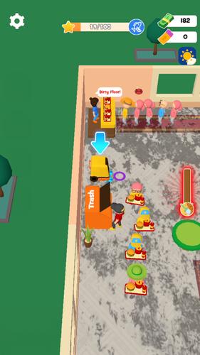 Clean It: Cleaning Games 스크린샷 1