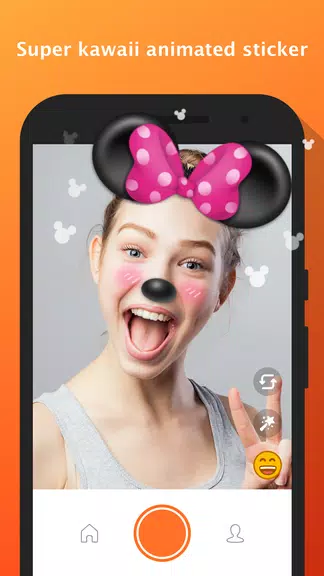 Shine -Selfie,Video,Meet Schermafbeelding 0