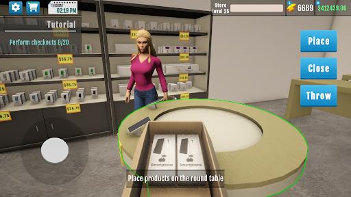 Electronics Store Simulator 3D Schermafbeelding 2