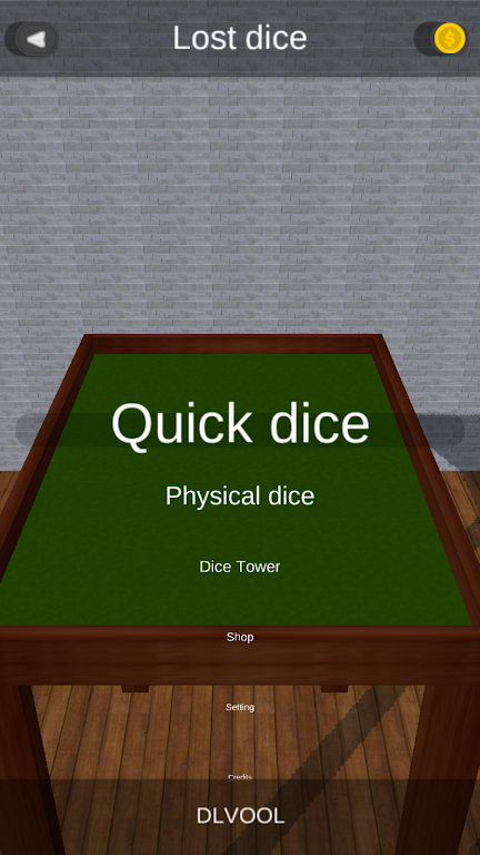 Lost Dice Скриншот 0