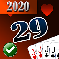 29 Card Game Lite