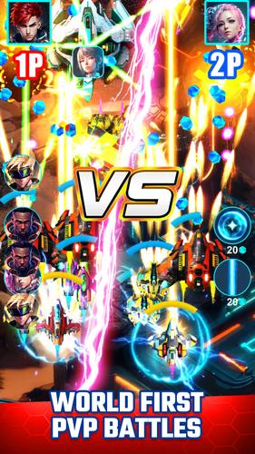 Star Thunder Captura de tela 0