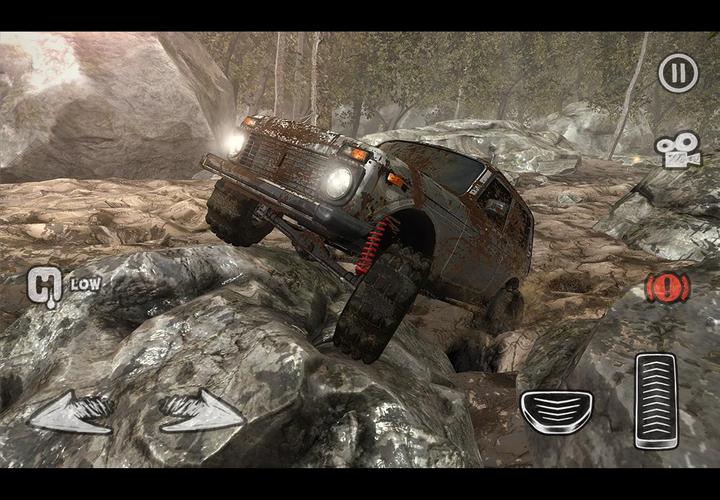 Next Gen 4x4 Offroad Captura de tela 1