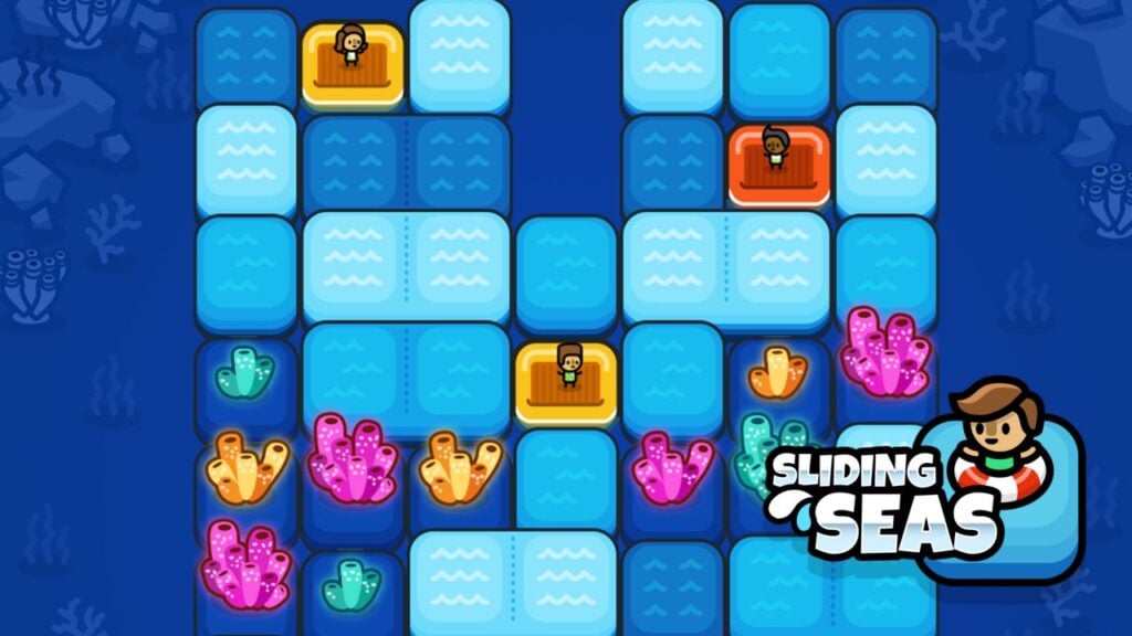 Sliding Seas Screenshot