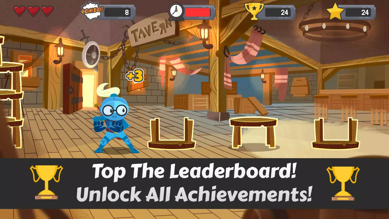 Flipper Knight: Table Flipping Captura de tela 3