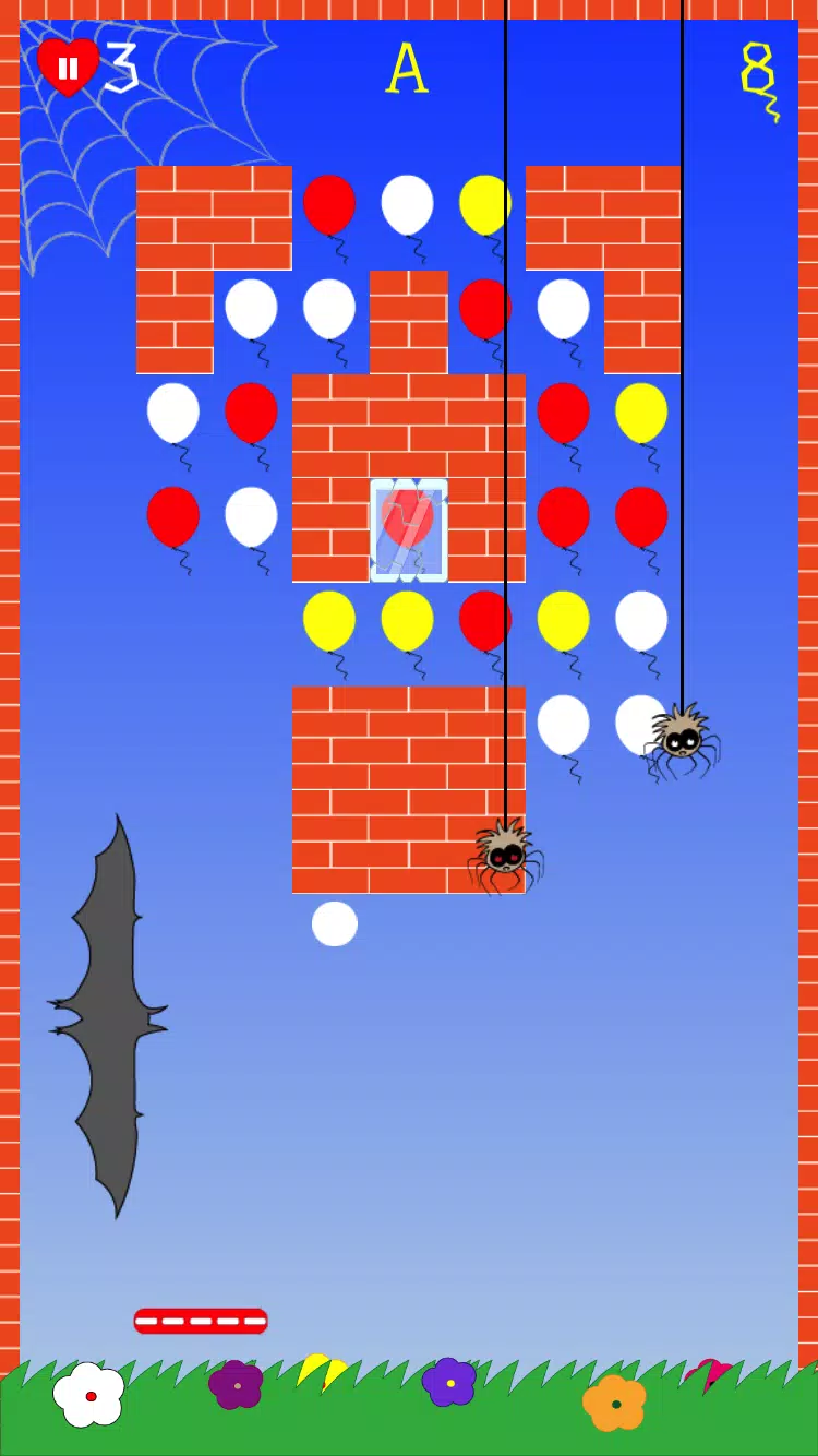 Alphabet Ball Скриншот 1