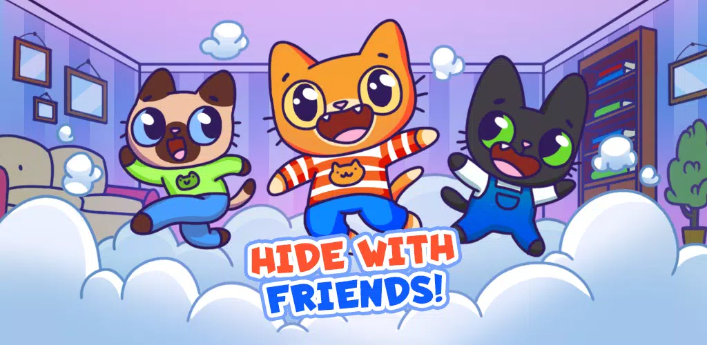 Simba Hide&Seek Скриншот 3