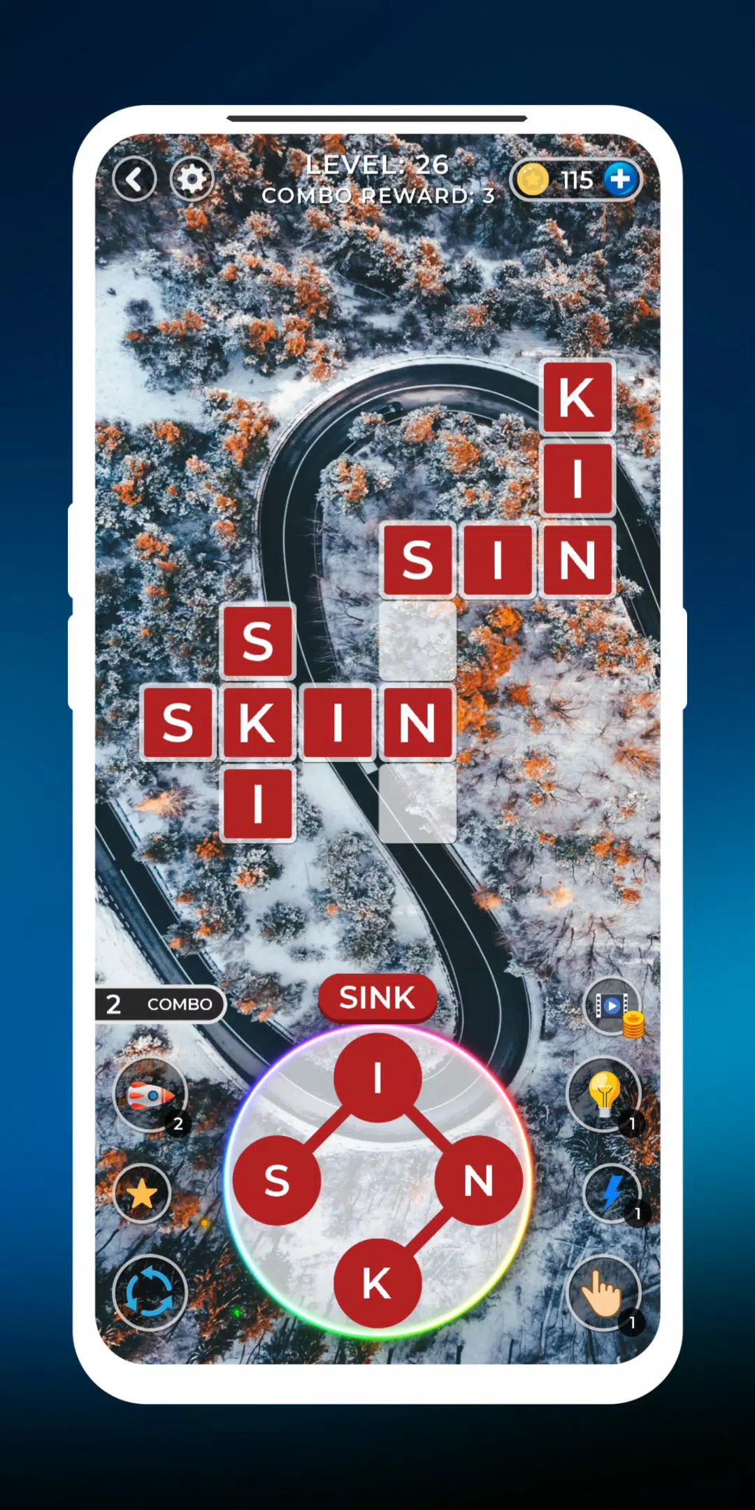 Link Words Connect应用截图第0张