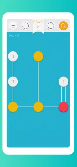 Puzzlerama -Lines, Dots, Pipes Zrzut ekranu 2