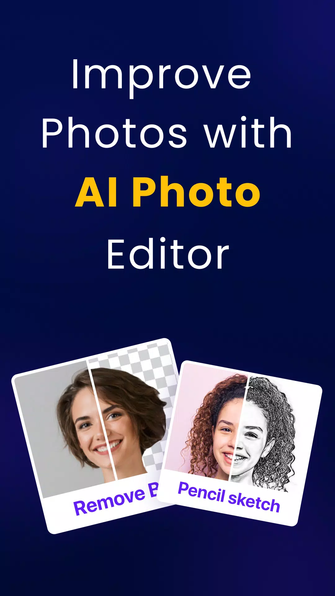 Ai Photo Enhancer Improve Pic应用截图第0张