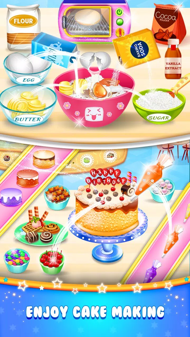 Cooking - Restaurant Chef Game Tangkapan skrin 0