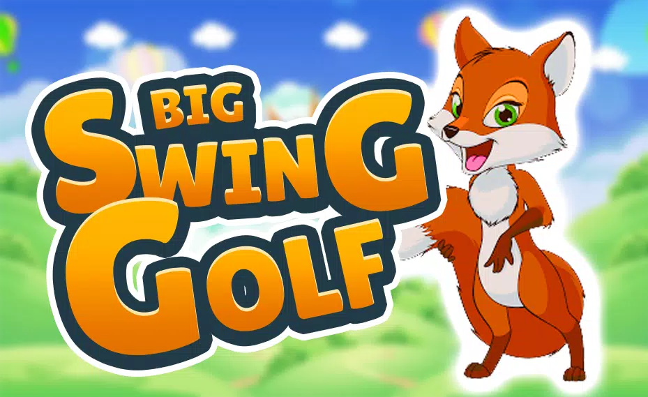 Big Swing Golf ဖန်သားပြင်ဓာတ်ပုံ 0