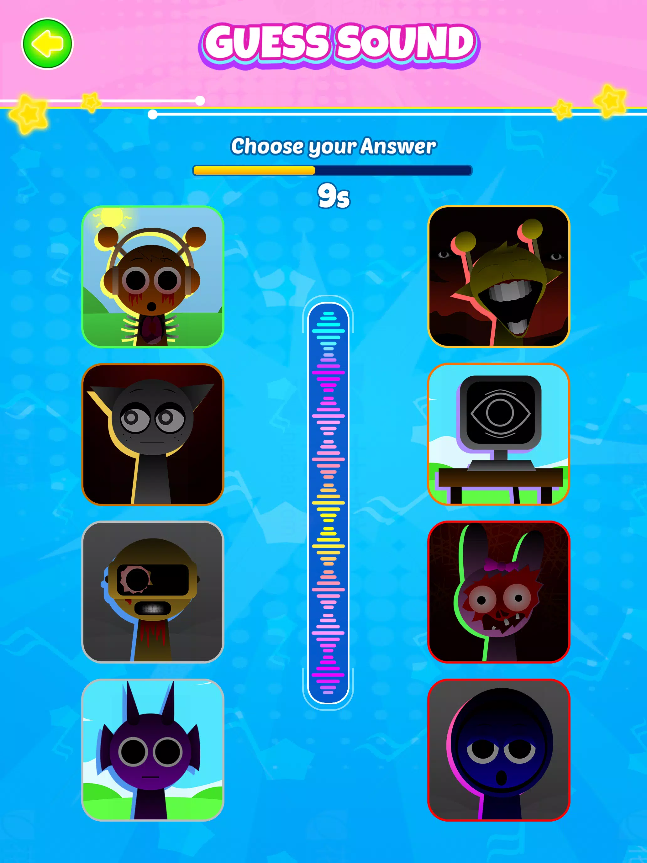 Spranky Box: Guess The Beat Screenshot 1