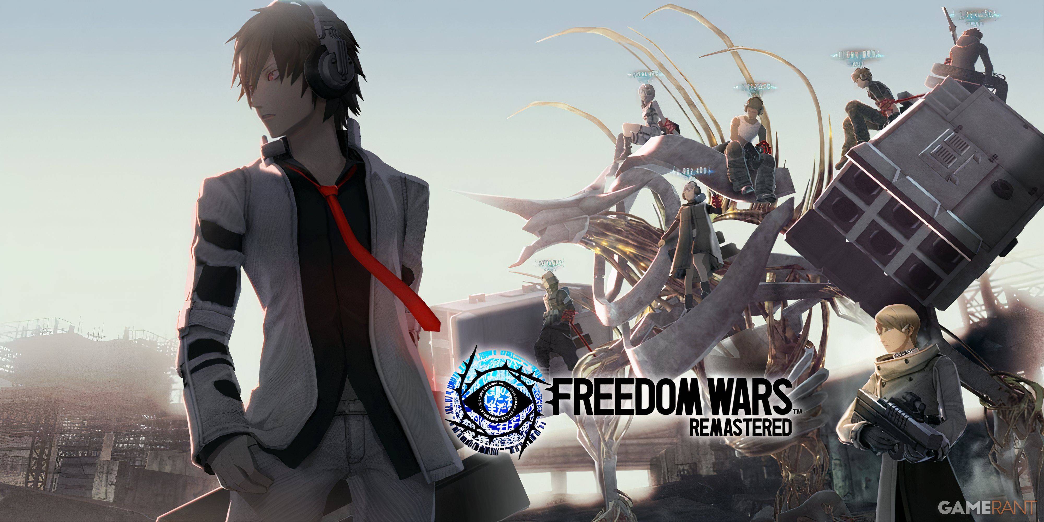 Freedom Wars Remastered: အစပြုသူများအတွက်မရှိမဖြစ်လိုအပ်သောလမ်းညွှန်