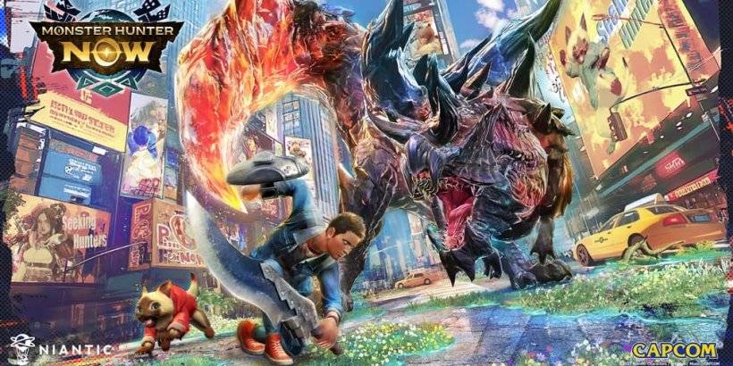 Monster Hunter Now: Llega la temporada de Blade Blossoming