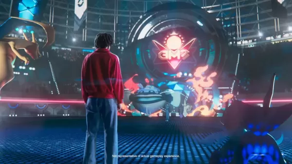 Nuevo escenario de combate PvP de Pokémon revelado: Todo lo que necesitas saber