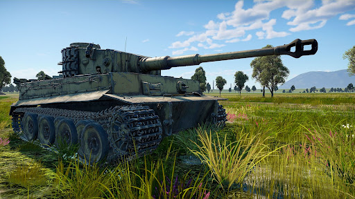 War Thunder Mobile apk ဖန်သားပြင်ဓာတ်ပုံ 2