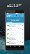 Find Wi-Fi & Connect to Wi-Fi Schermafbeelding 2