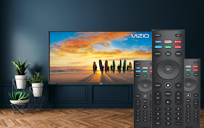 TV Remote for Vizio : Smart TV Capture d'écran 1