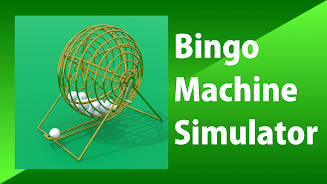 Bingo Machine Ekran Görüntüsü 0