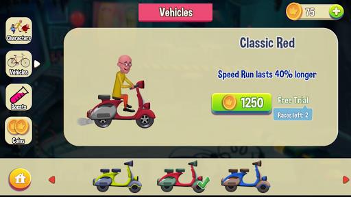 Motu Patlu Game Screenshot 3