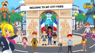 My City:Paris Screenshot 1