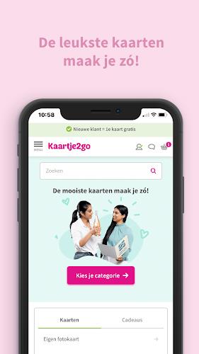 Kaartje2go স্ক্রিনশট 0