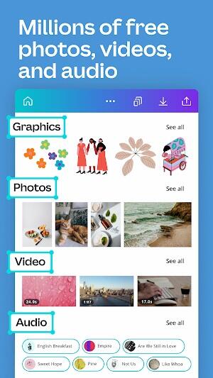 Canva Pro Screenshot 3