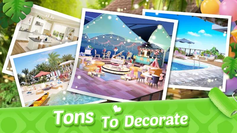 Mansion Decor: Home Design Ảnh chụp màn hình 2