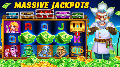 Schermata Cash Jackpot Make Money Slots 3