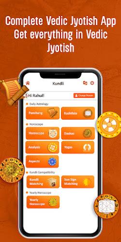 Kundli SuperApp Скриншот 1