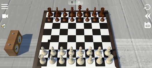 3D Chess Capture d'écran 2