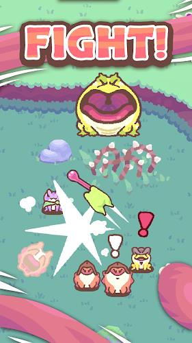 Frogue: Frogs vs Toads Screenshot 0